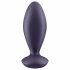 Satisfyer Power Plug - nutikas anaaldildo (lilla)