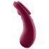 Satisfyer Sexy Secret - nutikas veekindel püksikutepesu vibraator (bordoo)