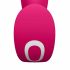 Satisfyer Top Secret - tark mootoriga vibraator (roosa) 