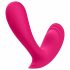 Satisfyer Top Secret - tark mootoriga vibraator (roosa) 