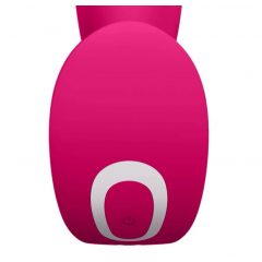   Satisfyer Top Secret Plus - nutika 3-haruline vibraator (roosa)
