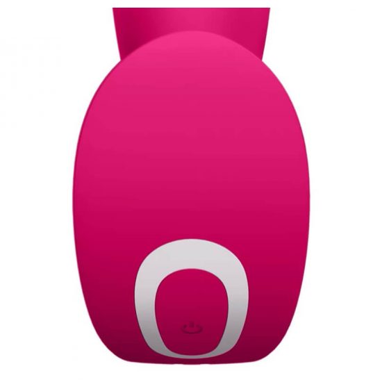 Satisfyer Top Secret Plus - nutika 3-haruline vibraator (roosa)