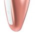 Satisfyer Love Breeze - veekindel kliitoristimulaator (virsik) 