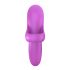 Satisfyer Bold Lover - akut, veekindel sõrmevibraator (roosa) 