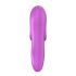 Satisfyer Bold Lover - akut, veekindel sõrmevibraator (roosa) 