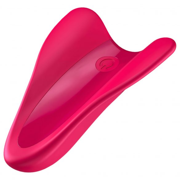 Satisfyer High Fly - akuga, veekindel kliitorivibraator (magenta) 