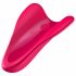 Satisfyer High Fly - akuga, veekindel kliitorivibraator (magenta) 