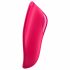 Satisfyer High Fly - akuga, veekindel kliitorivibraator (magenta) 