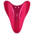 Satisfyer High Fly - akuga, veekindel kliitorivibraator (magenta)