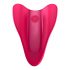 Satisfyer High Fly - akuga, veekindel kliitorivibraator (magenta) 