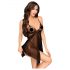 Penthouse Sweet Beast - roosiline babydoll+tanga (roosa)