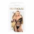 Penthouse High Profiil - lilleline carmen kombinesoon (must) 