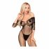 Penthouse High Profiil - lilleline carmen kombinesoon (must)  - XL