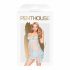 Penthouse Naughty Doll - pitskleit ja stringid (sinine)  - M/L