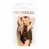 Penthouse Toxic Powder - kaelapaeltega bodi (must)  - M/L