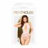 Penthouse Toxic Powder - halterneck body (valge) 