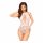 Penthouse Toxic Powder - halterneck body (valge)  - M/L