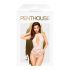 Penthouse Toxic Powder - halterneck body (valge)  - M/L