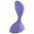 Satisfyer Sweet Seal - nutikas anaaldildo (lilla)