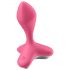 Satisfyer Game Changer - akuga anaalvibraator (roosa)