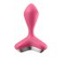 Satisfyer Mängumuutja - akuga anaalvibraator (roosa) 