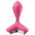 Satisfyer Game Changer - akuga anaalvibraator (roosa)