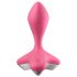 Satisfyer Game Changer - akuga anaalvibraator (roosa)