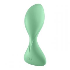 Satisfyer Trendsetter - nutikas anaalvibraator (roheline)
