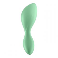 Satisfyer Trendsetter - nutikas anaalvibraator (roheline)