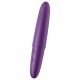 Satisfyer Ultra Power Bullet 6 - akuga, veekindel vibraator (violetne) 