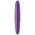 Satisfyer Ultra Power Bullet 6 - laetav, veekindel vibraator (violett)