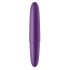 Satisfyer Ultra Power Bullet 6 - akuga, veekindel vibraator (violetne) 