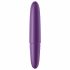 Satisfyer Ultra Power Bullet 6 - akuga, veekindel vibraator (violetne) 