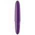 Satisfyer Ultra Power Bullet 6 - laetav, veekindel vibraator (violett)