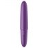 Satisfyer Ultra Power Bullet 6 - laetav, veekindel vibraator (violett)