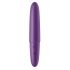 Satisfyer Ultra Power Bullet 6 - akuga, veekindel vibraator (violetne) 