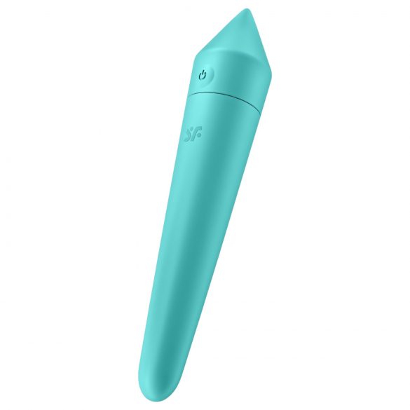 Satisfyer Ultra Power Bullet 8 - nutikas veekindel vibraator (roheline)