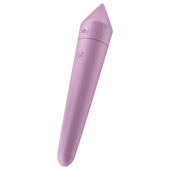 Satisfyer Ultra Power Bullet 8 - nutikas veekindel vibraator (lilla)