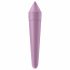 Satisfyer Ultra Power Bullet 8 - nutikas veekindel vibraator (lilla) 