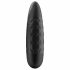 Satisfyer Ultra Power Bullet 5 - laetav veekindel vibraator (must) 