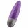 Satisfyer Ultra Power Bullet 5 - akuga, veekindel vibraator (violetne)