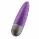 Satisfyer Ultra Power Bullet 5 - akuga, veekindel vibraator (violetne) 