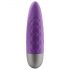 Satisfyer Ultra Power Bullet 5 - akuga, veekindel vibraator (violetne)