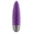 Satisfyer Ultra Power Bullet 5 - akuga, veekindel vibraator (violetne) 