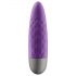 Satisfyer Ultra Power Bullet 5 - akuga, veekindel vibraator (violetne)