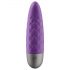 Satisfyer Ultra Power Bullet 5 - akuga, veekindel vibraator (violetne)