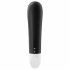 Satisfyer Ultra Power Bullet 2 - akuga, veekindel vibraator (must)