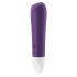 Satisfyer Ultra Power Bullet 2 - akuga, veekindel vibraator (lilla) 