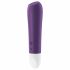 Satisfyer Ultra Power Bullet 2 - akuga, veekindel vibraator (lilla) 