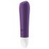 Satisfyer Ultra Power Bullet 2 - akuga, veekindel vibraator (lilla)